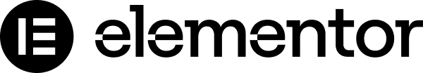 elementor logo black 600x600 1 -