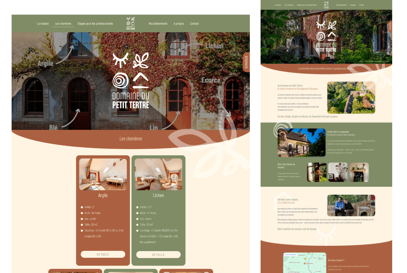 domainedupetittertre.com
