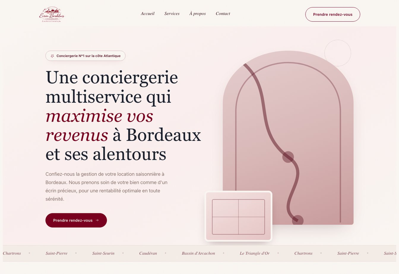 ecrin bordelais -